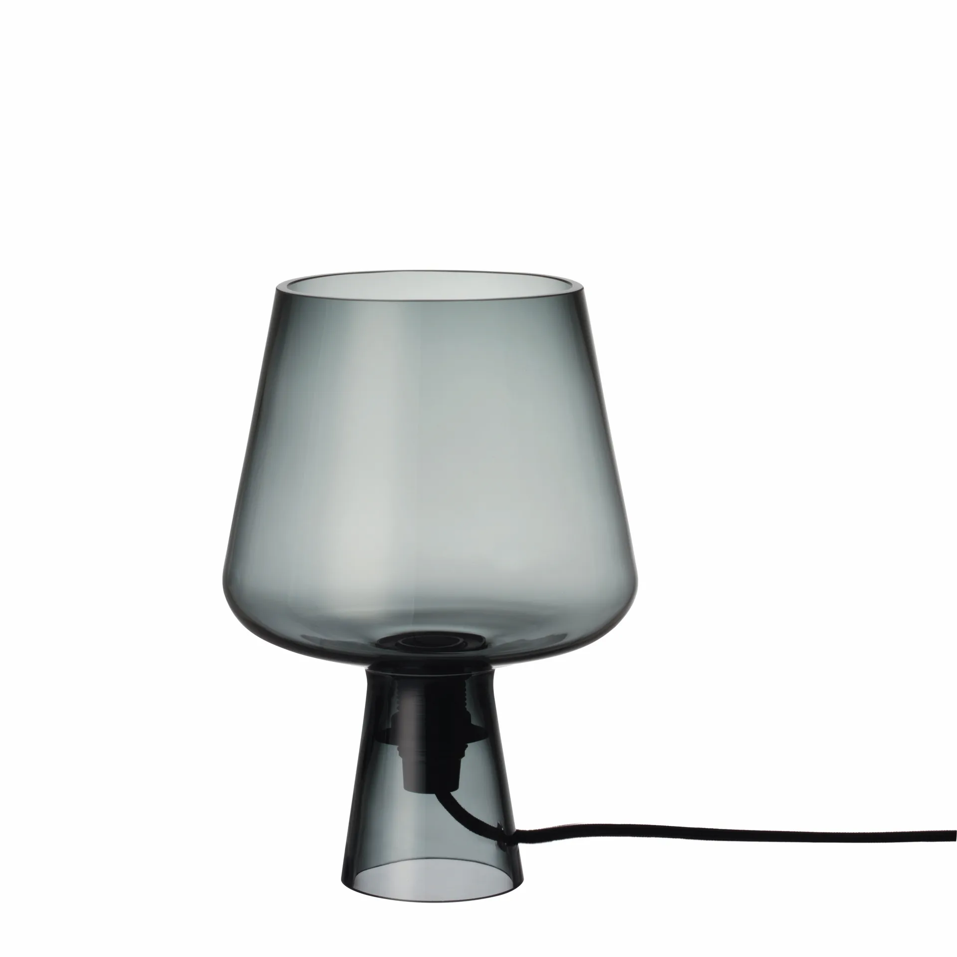 Lampada da tavolo Leimu 24 cm, grigio Iittala