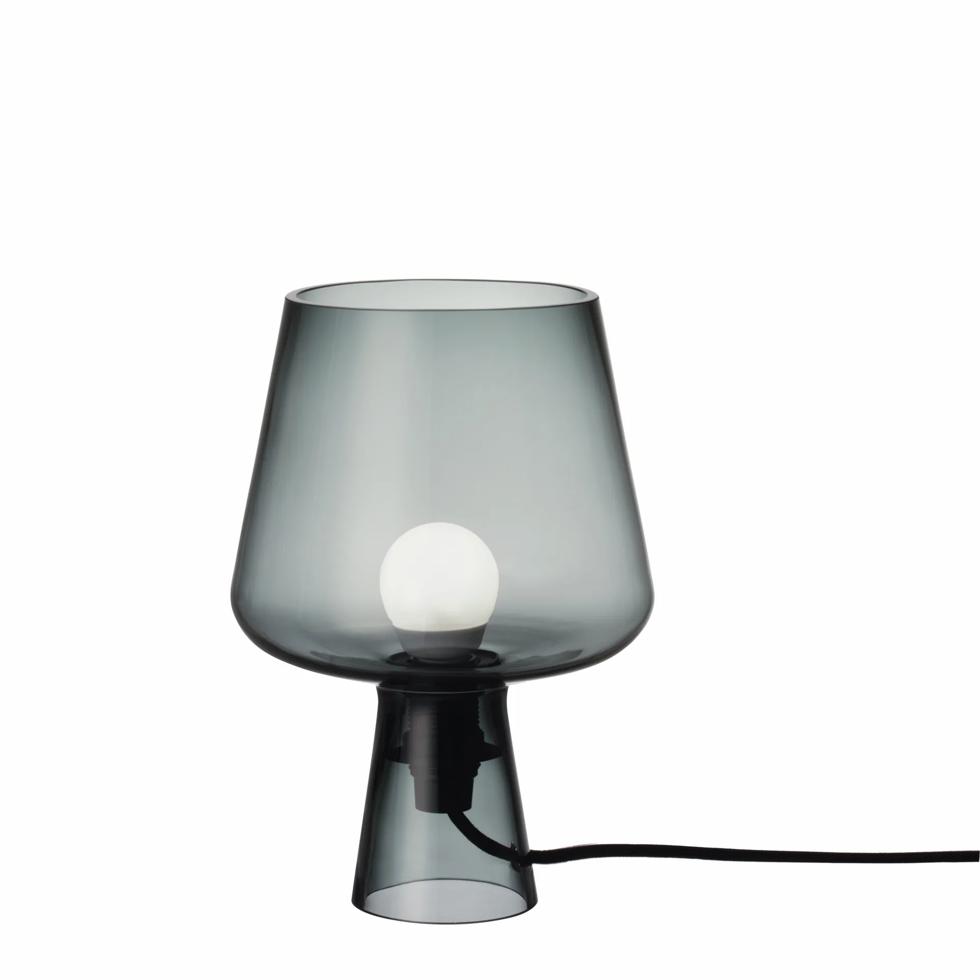 Lampada da tavolo Leimu 24 cm, grigio Iittala