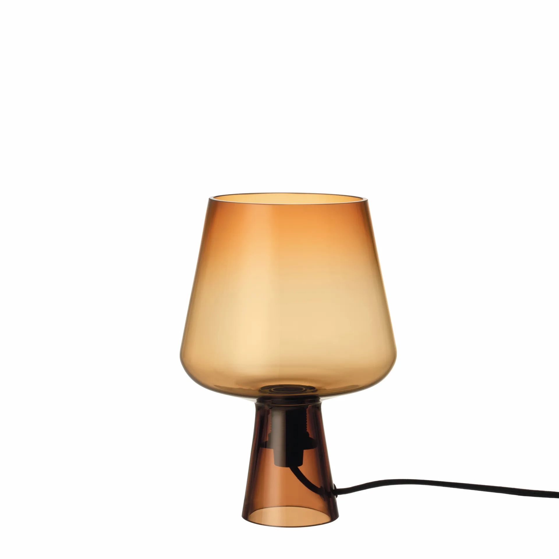 Lampada da tavolo Leimu 24 cm, rame Iittala