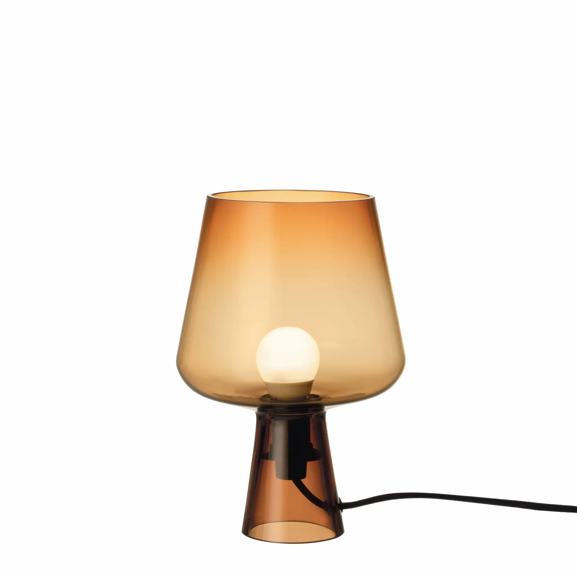 Lampada da tavolo Leimu 24 cm, rame Iittala
