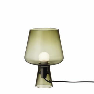 Lampada da tavolo Leimu 24 cm - verde muschio - Iittala