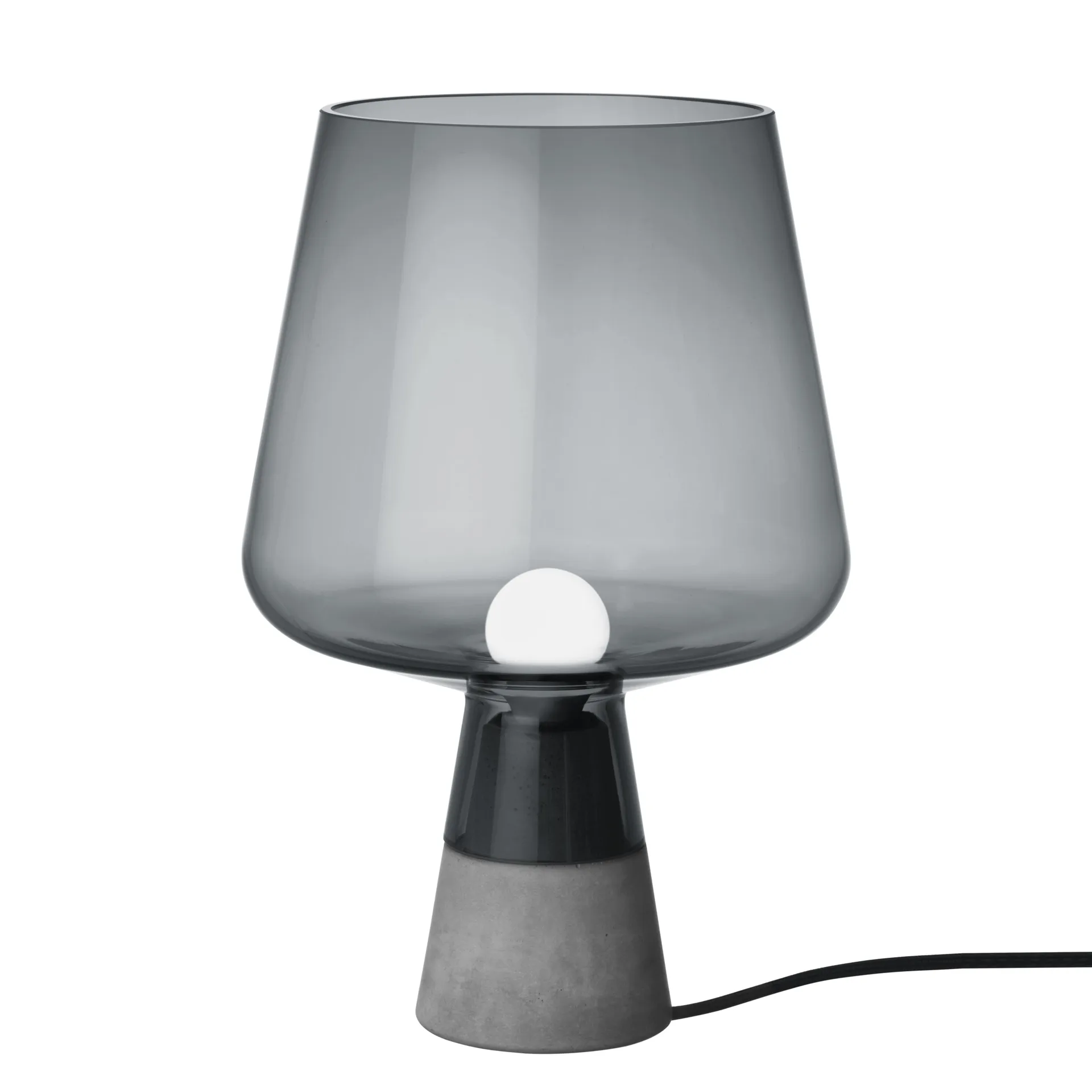Lampada da tavolo Leimu 300x200 mm, grigio Iittala