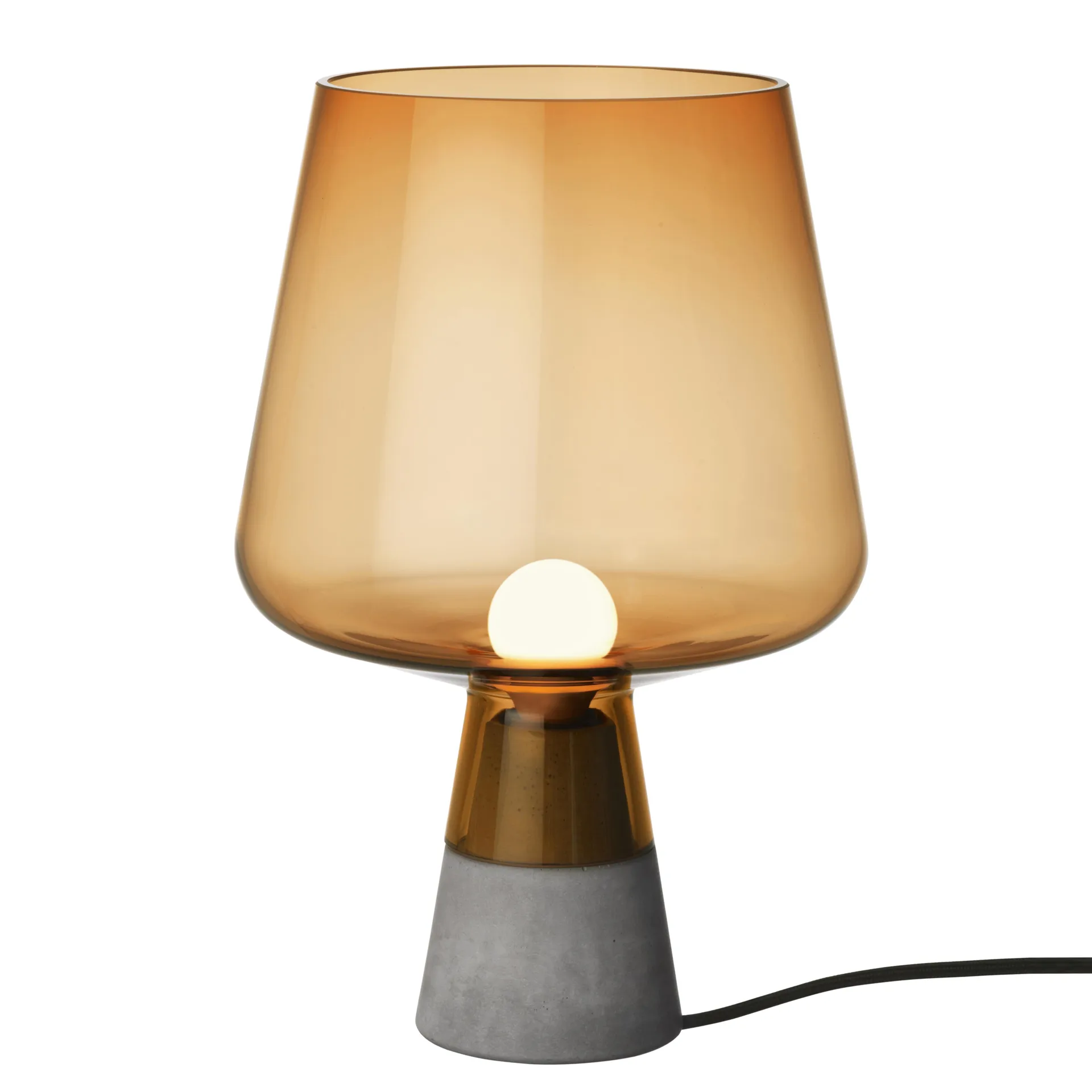 Lampada da tavolo Leimu 300x200 mm, Rame Iittala