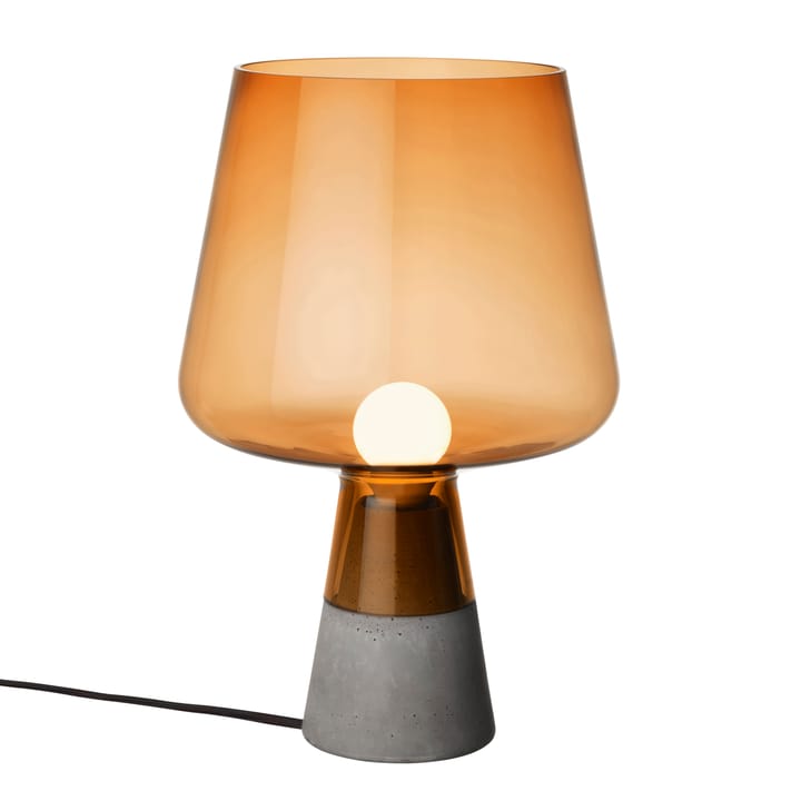 Lampada da tavolo Leimu 38 cm - marrone - Iittala