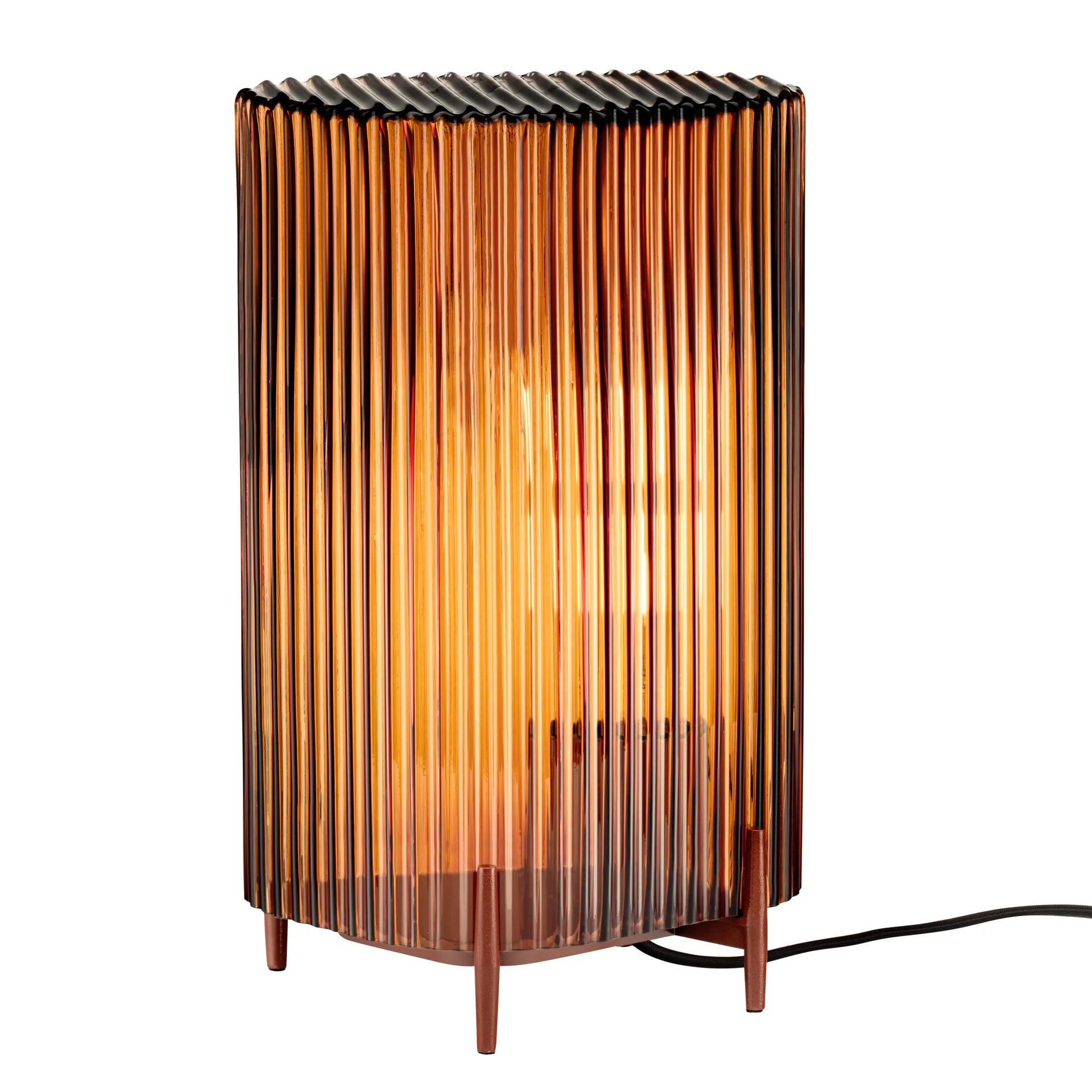 Lampada Putki 34x20,5 cm, rame Iittala