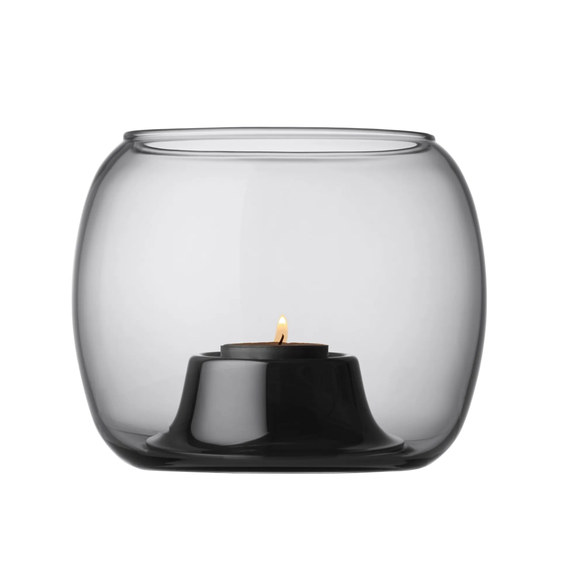 Lanterna Kaasa , grigio Iittala
