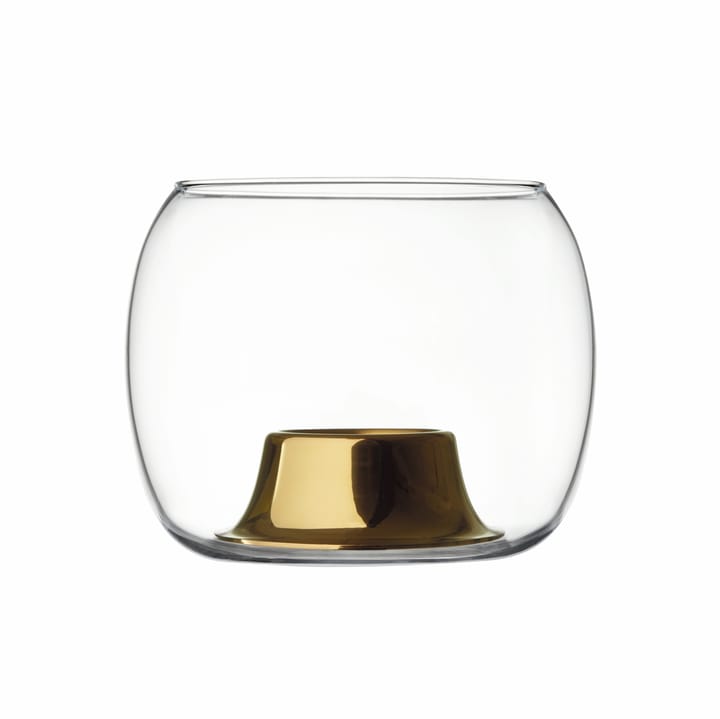 Lanterna Kaasa  - trasparente-oro rosa - Iittala