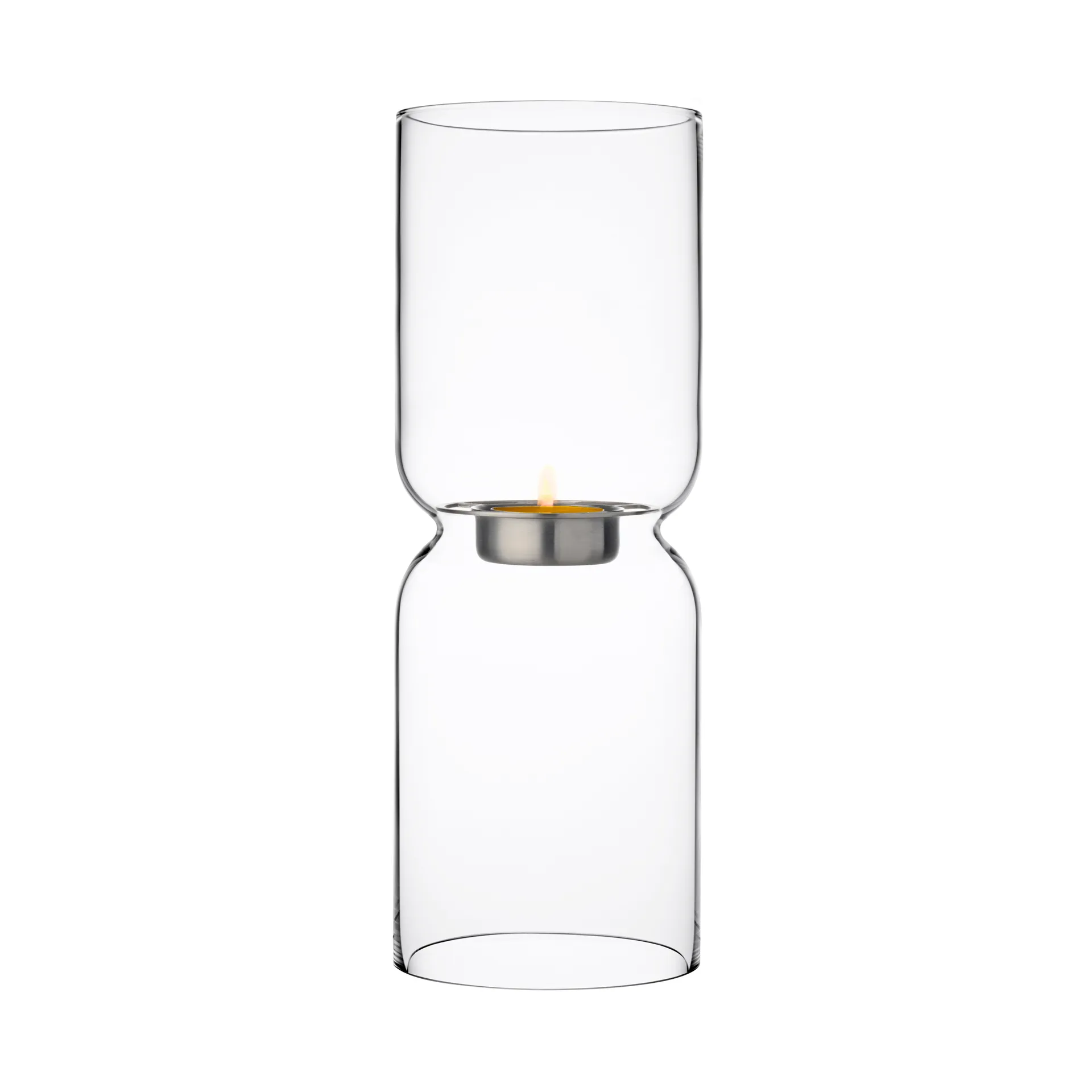 Lanterna Lantern 25 cm, trasparente Iittala