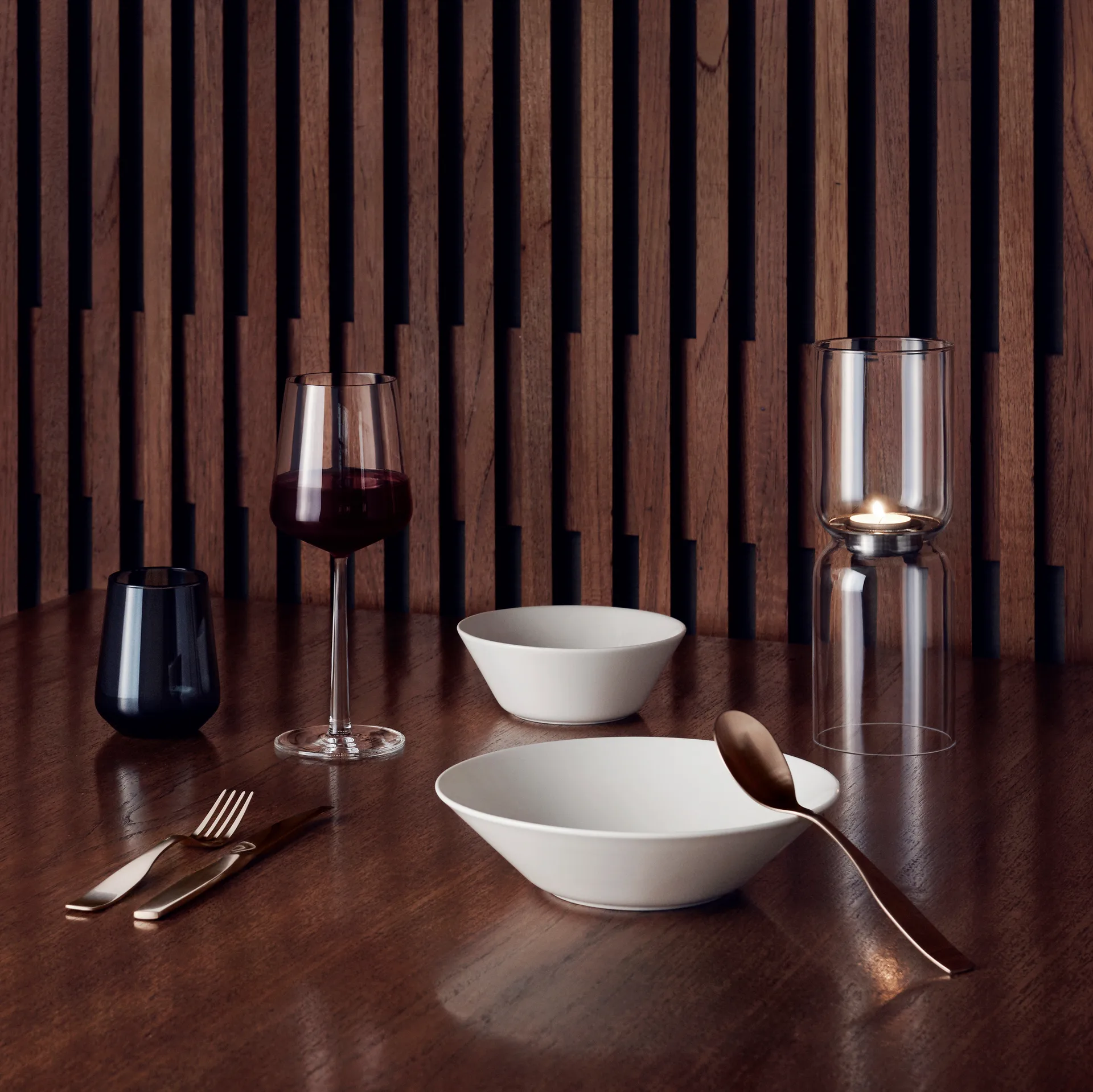 Lanterna Lantern 25 cm, trasparente Iittala