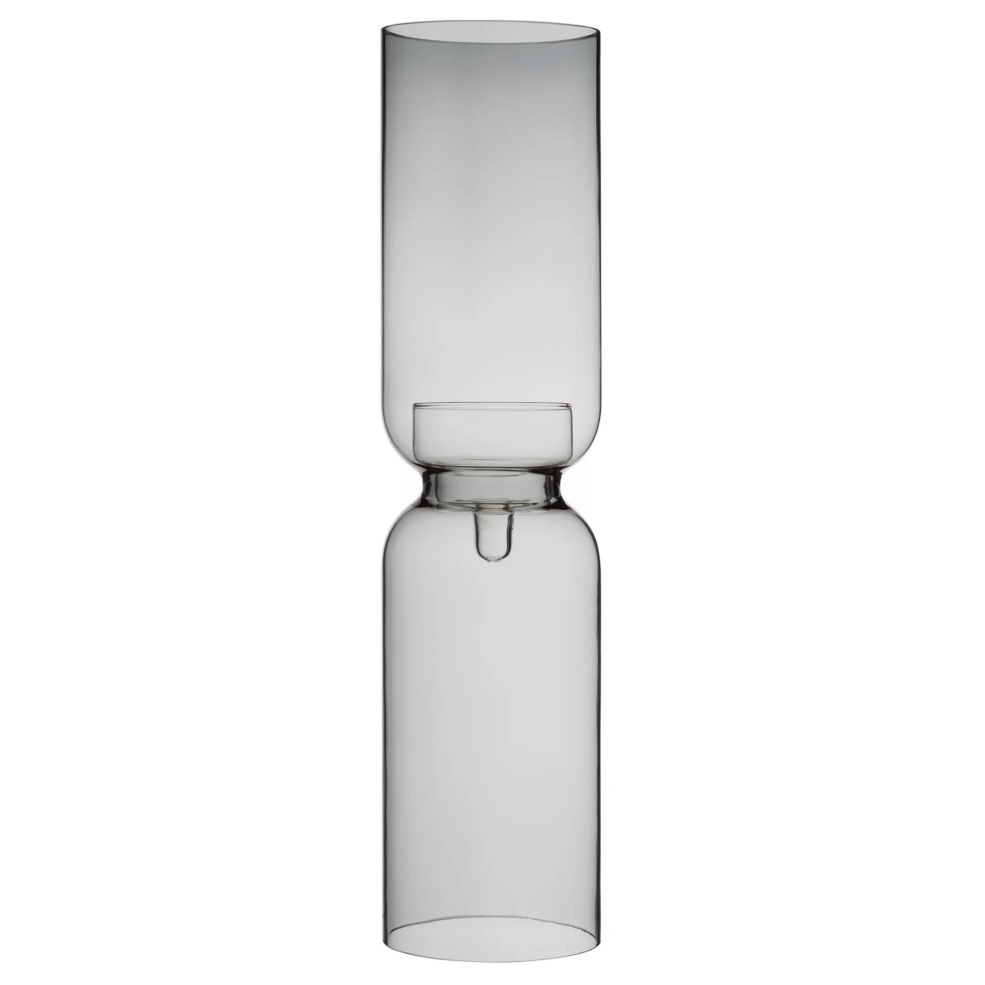Lanterna Lantern 60 cm, Grigio scuro Iittala