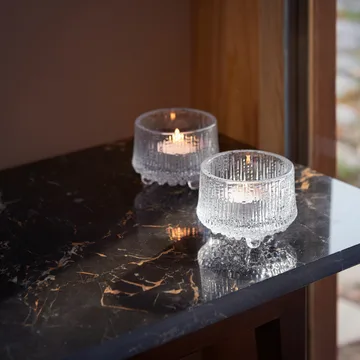 Lanterna Ultima Thule 60 mm - trasparente - Iittala