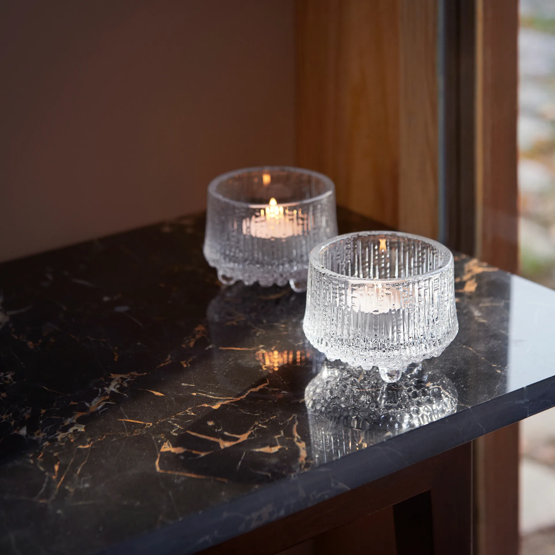 Lanterna Ultima Thule 60 mm, trasparente Iittala Lanterna Ultima Thule 60 mm, trasparente Iittala