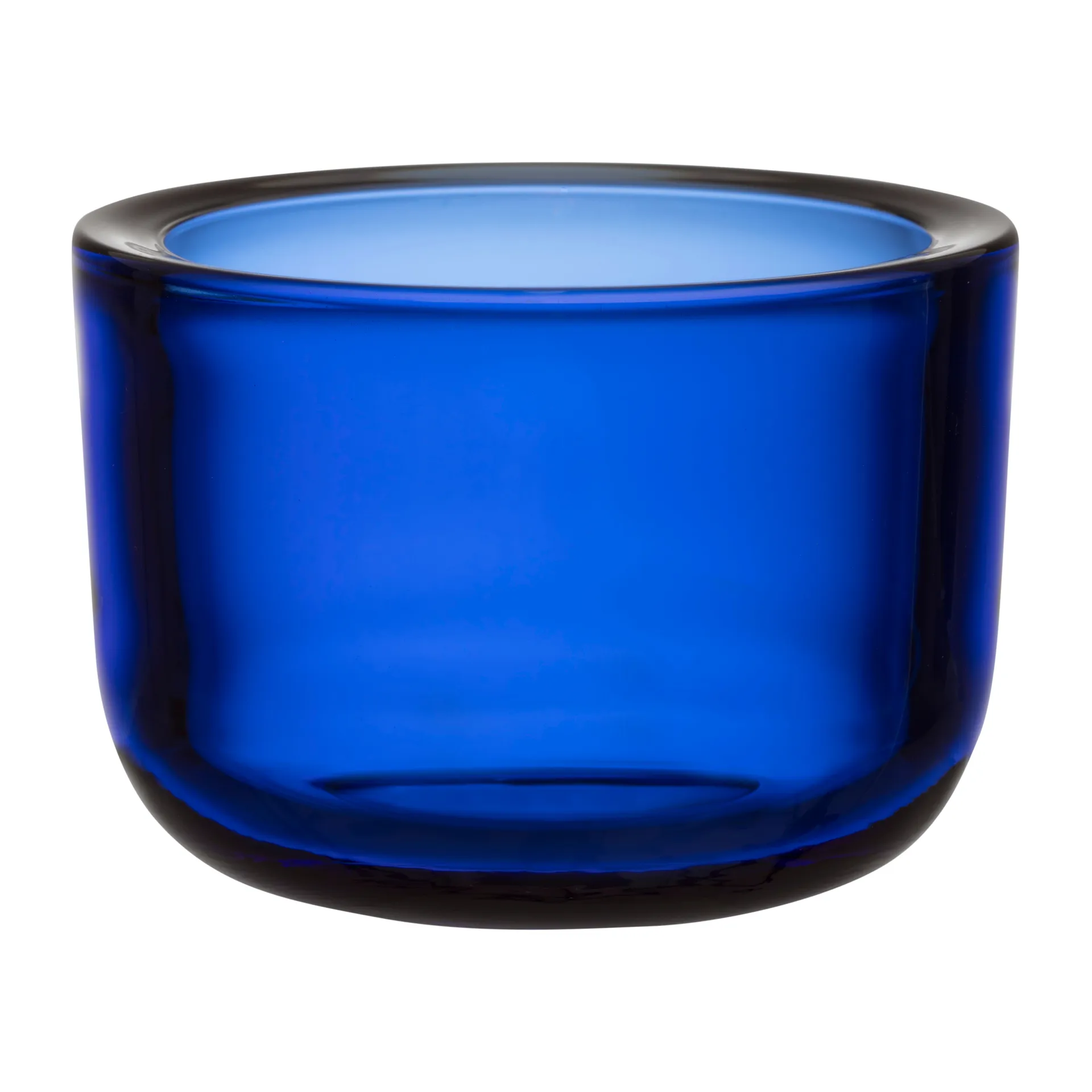 Lanterna Valkea 60 mm, Blu oltremare Iittala