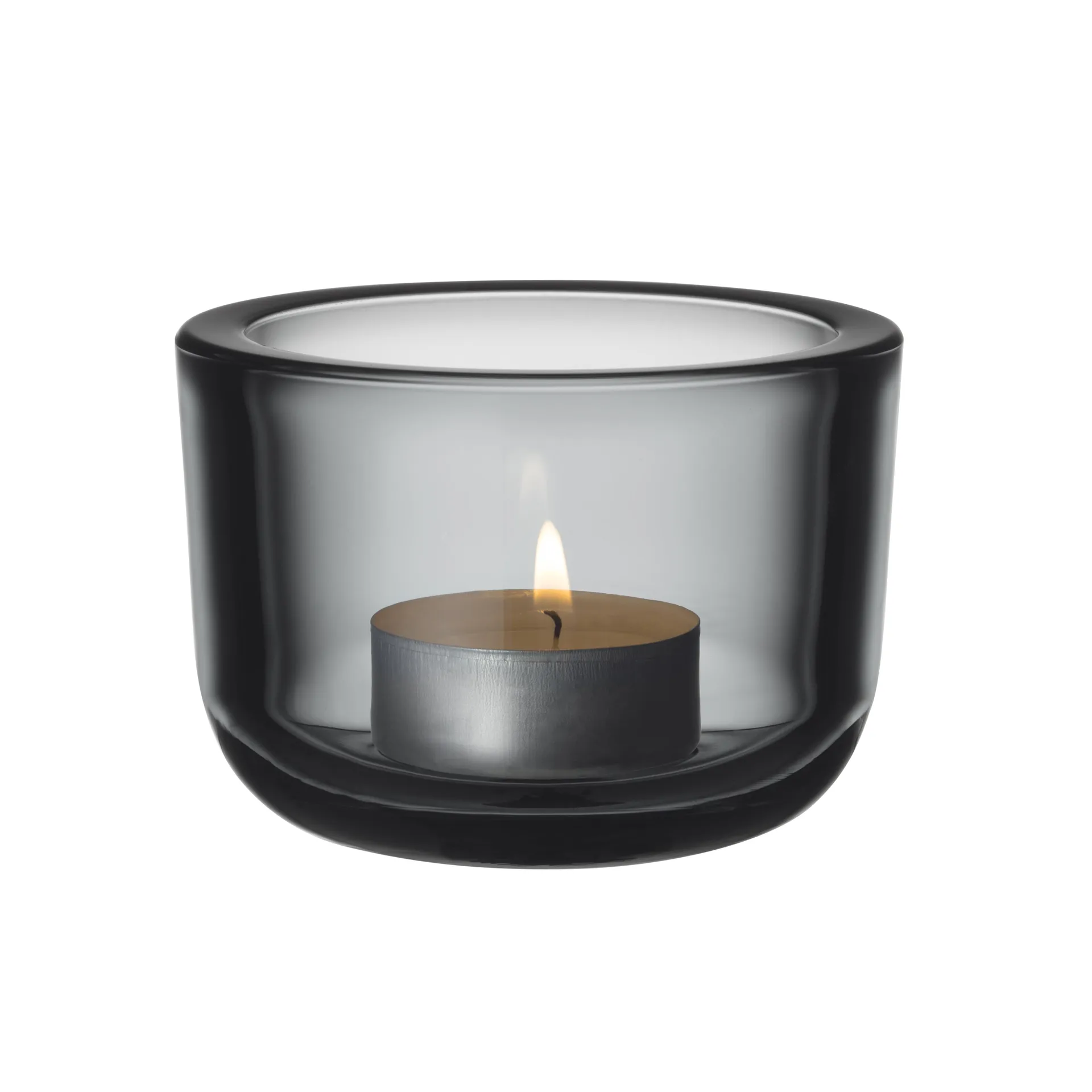 Lanterna Valkea 60 mm, grigio Iittala