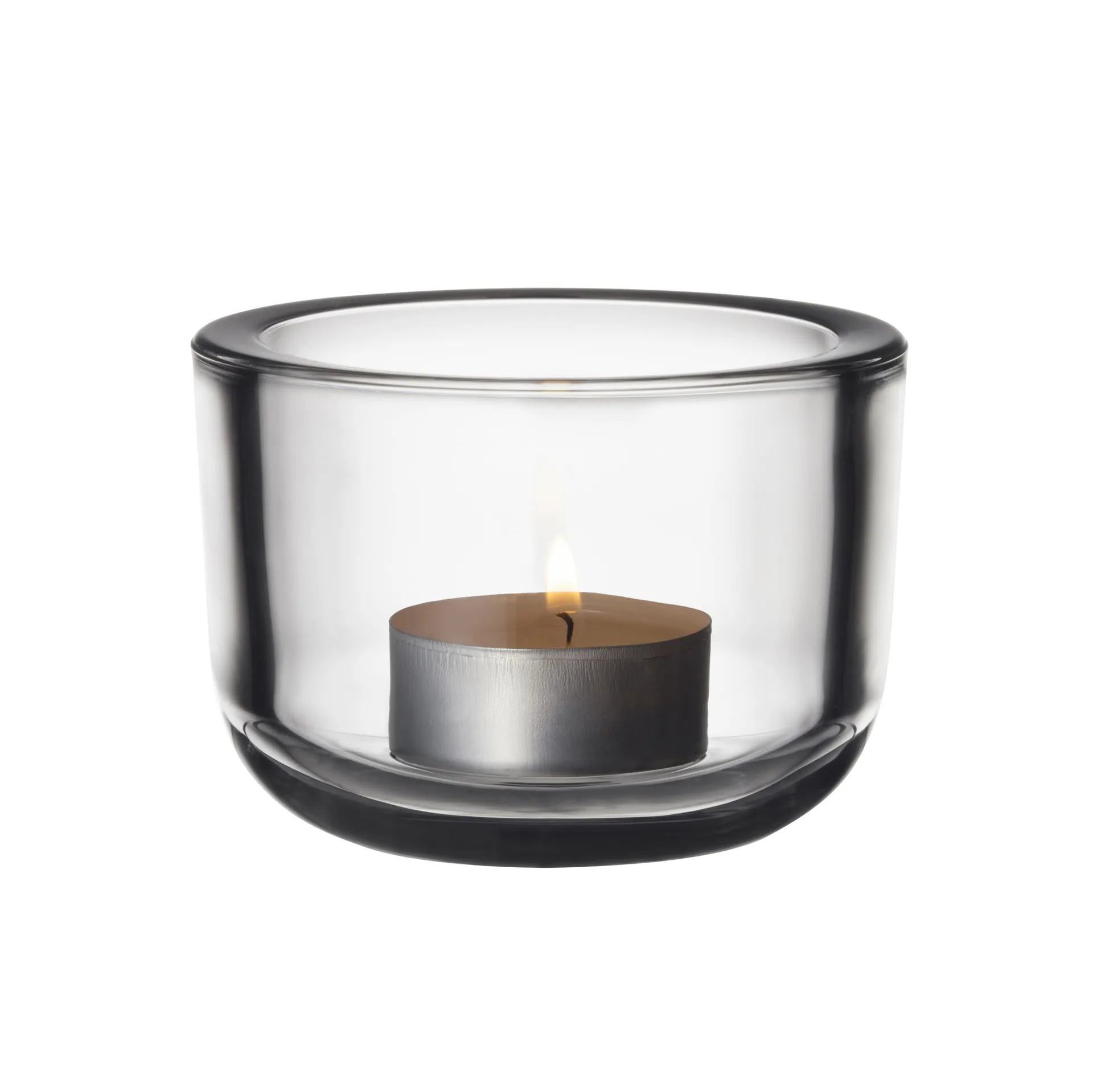 Lanterna Valkea 60 mm, trasparente Iittala