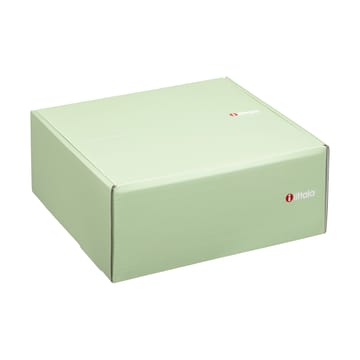 Pallina di Natale Iittala in vetro 80 mm, 5 pezzi - Marrone - Iittala