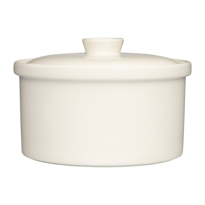 Pentola con coperchio Teema, 2,3 L - Bianco - Iittala