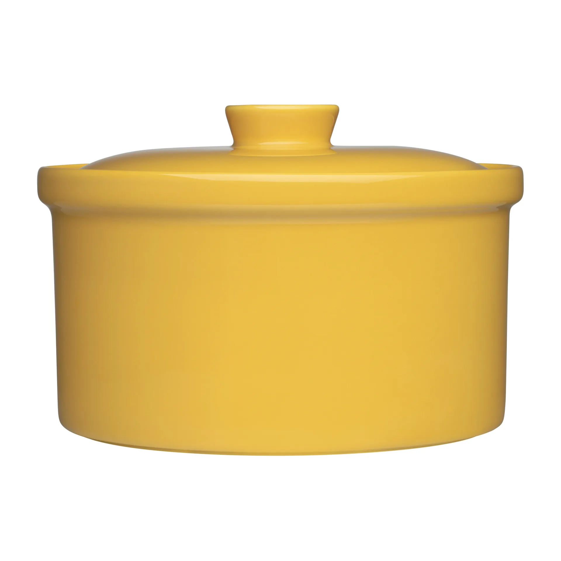 Pentola con coperchio Teema, 2,3 L, Honey (giallo) Iittala