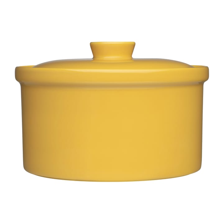 Pentola con coperchio Teema, 2,3 L - Honey (giallo) - Iittala
