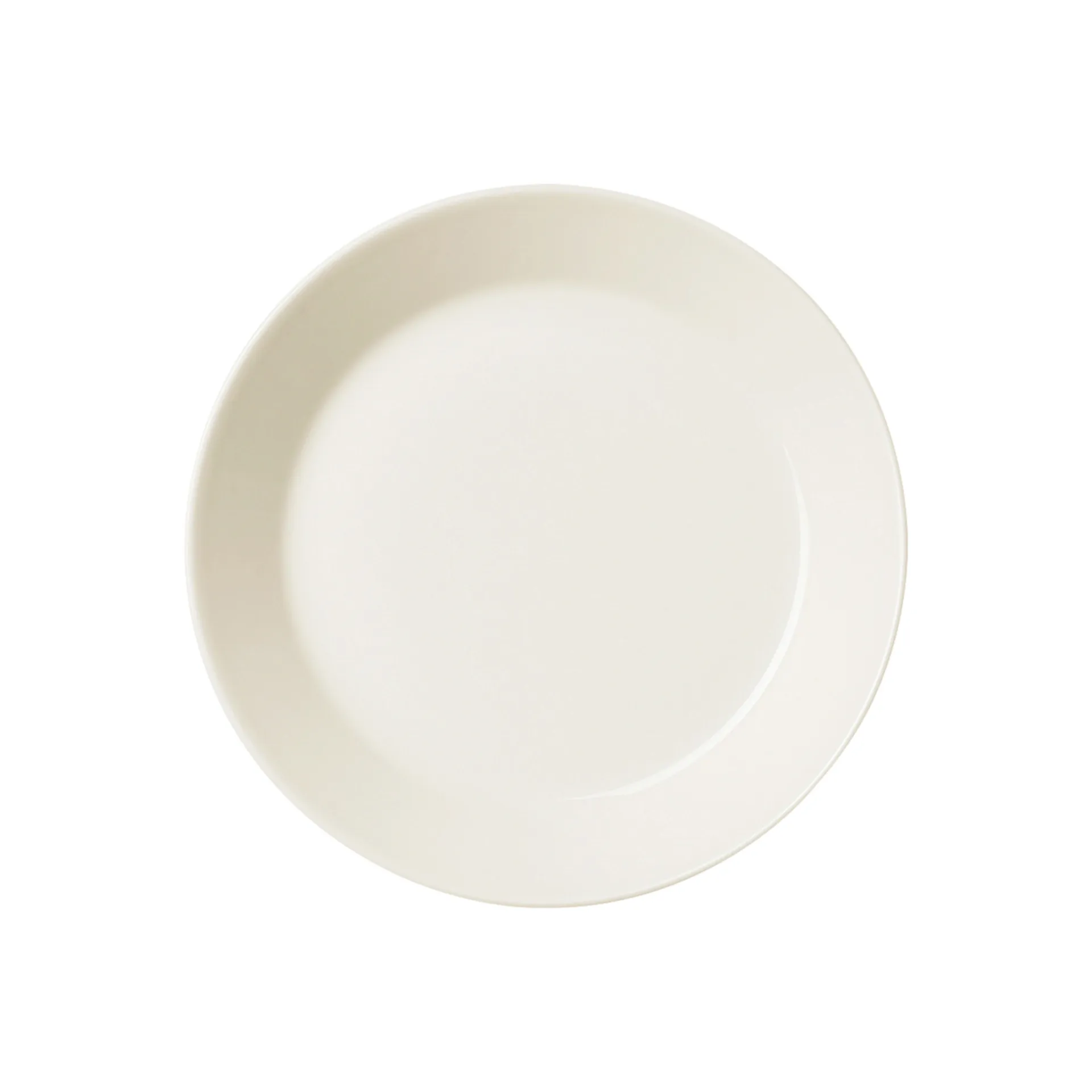 Piattino Teema Ø 14,3 cm per tazza 22 cl, bianco Iittala