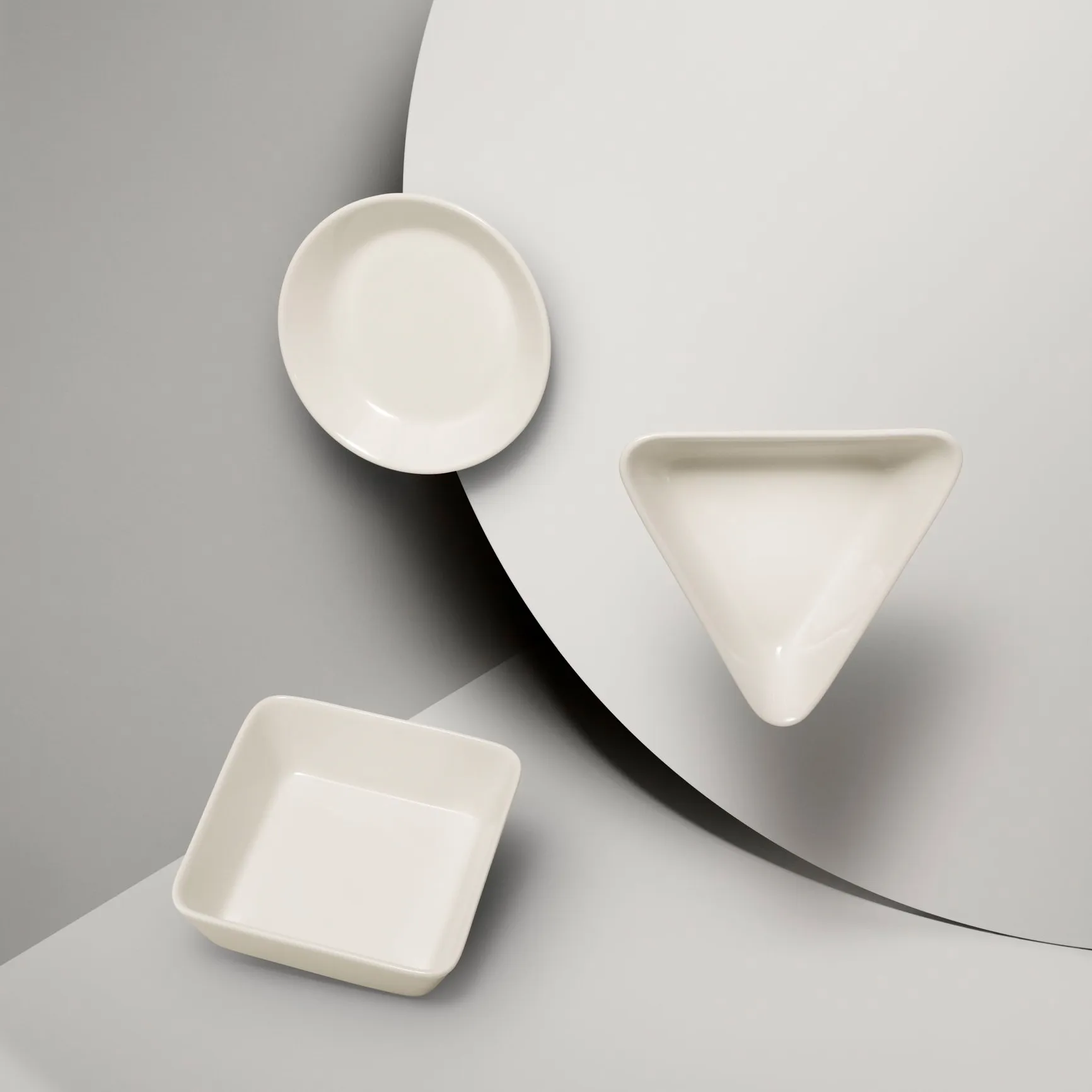 Piattino Teema Ø 14,3 cm per tazza 22 cl, bianco Iittala