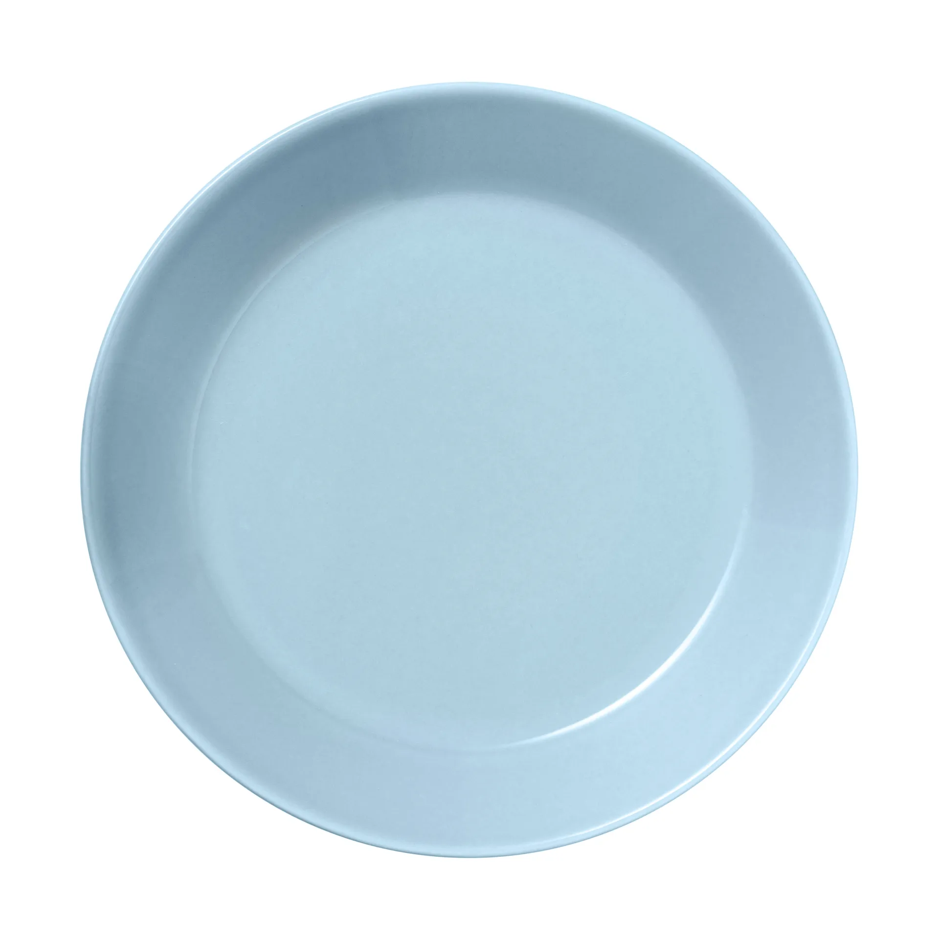 Piattino Teema Ø 17 cm, Blu ghiaccio Iittala