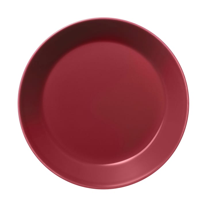 Piattino Teema Ø 17 cm - Ciliegia - Iittala