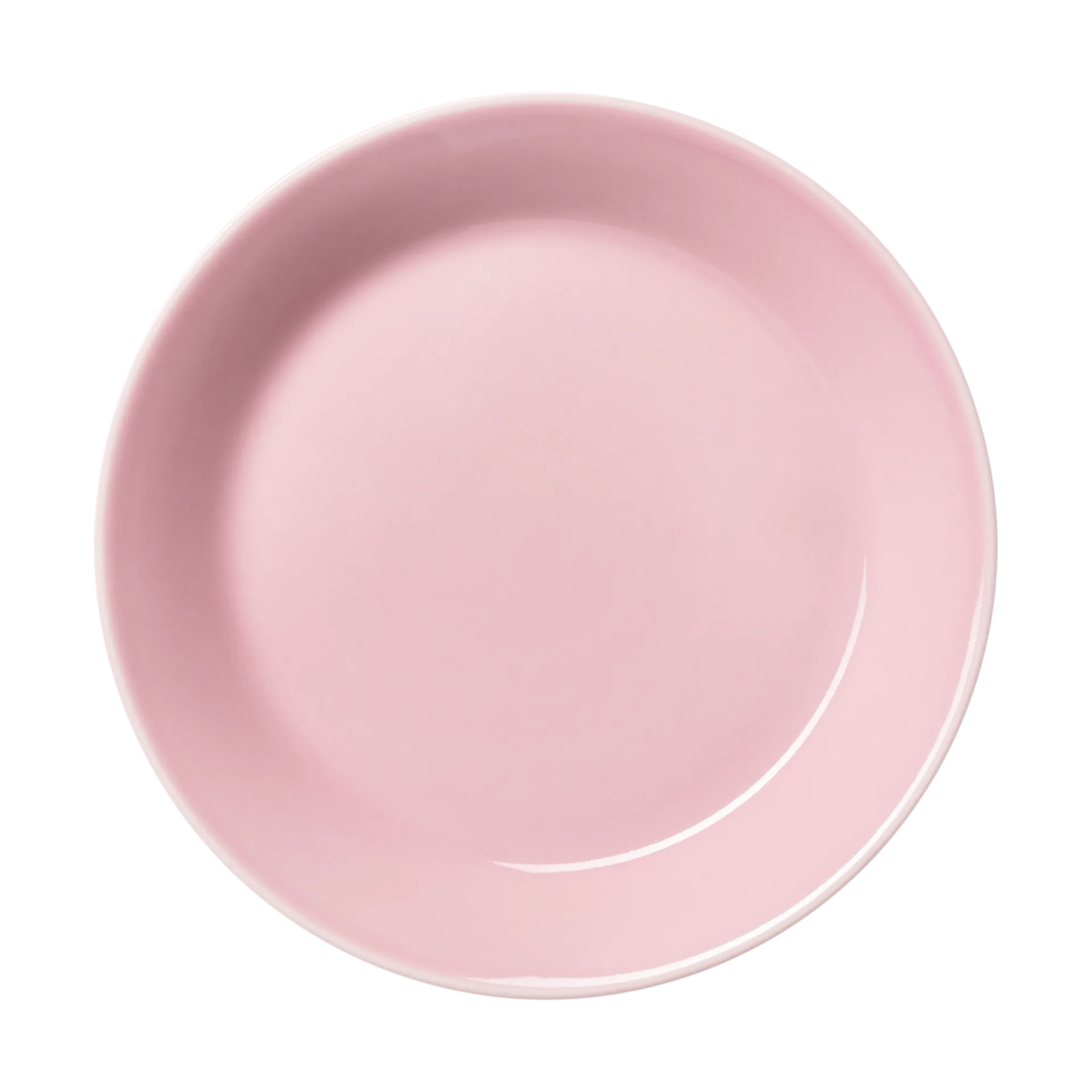 Piattino Teema Ø 17 cm, Rosa Iittala
