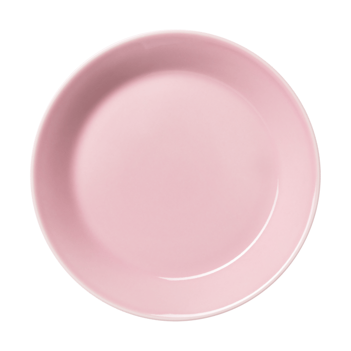 Piattino Teema Ø 17 cm - Rosa - Iittala