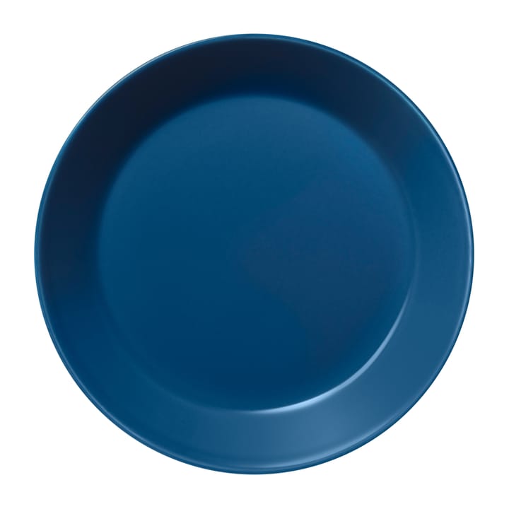 Piattino Teema Ø 17 cm - Vintage blue (blu) - Iittala