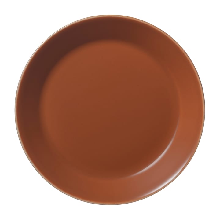 Piattino Teema Ø 17 cm - vintage brown (marrone) - Iittala