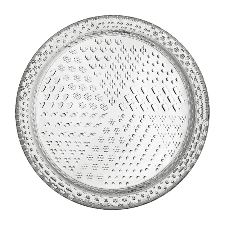 Piattino Tundra Ø15 cm - Trasparente - Iittala