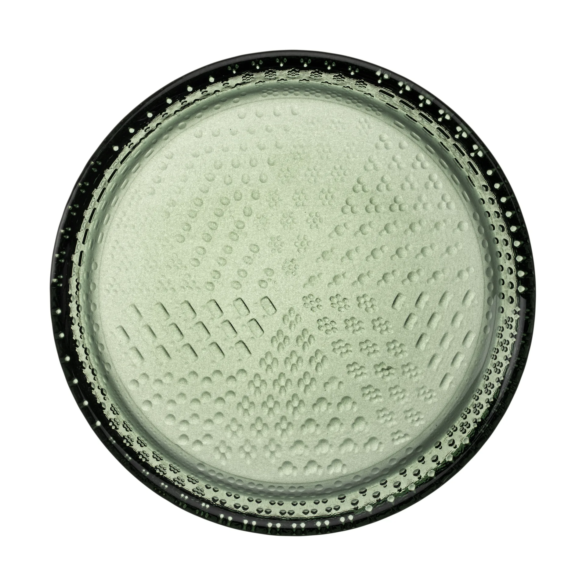 Piattino Tundra Ø15 cm, Verde pino Iittala