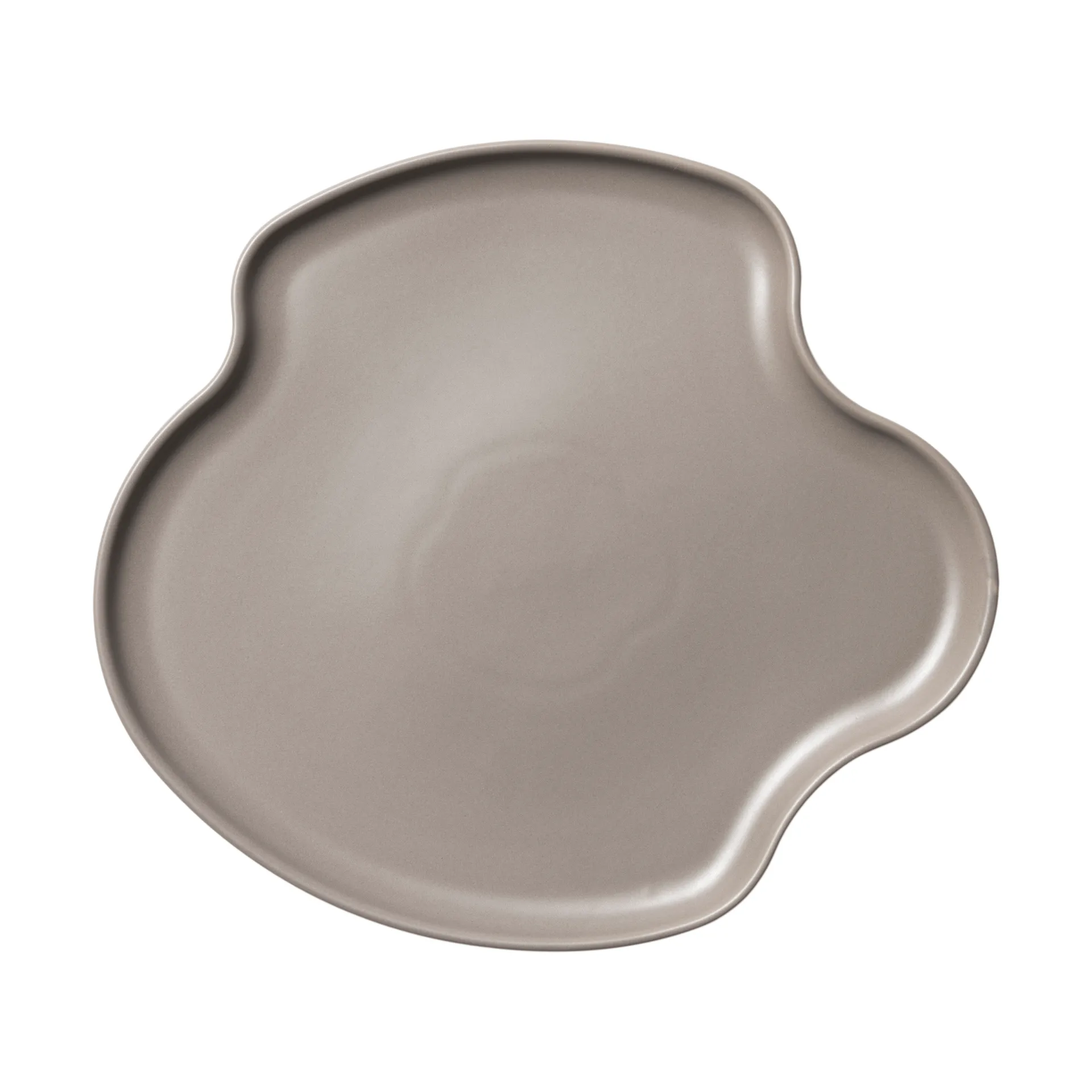 Piatto Aalto, Cenere, 25 cm Iittala