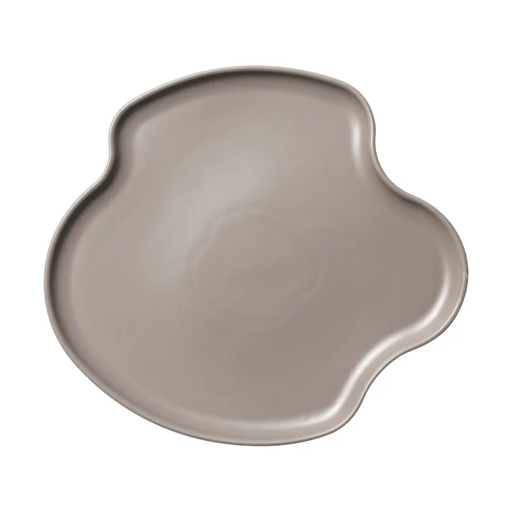 Piatto Aalto - Cenere, 25 cm - Iittala