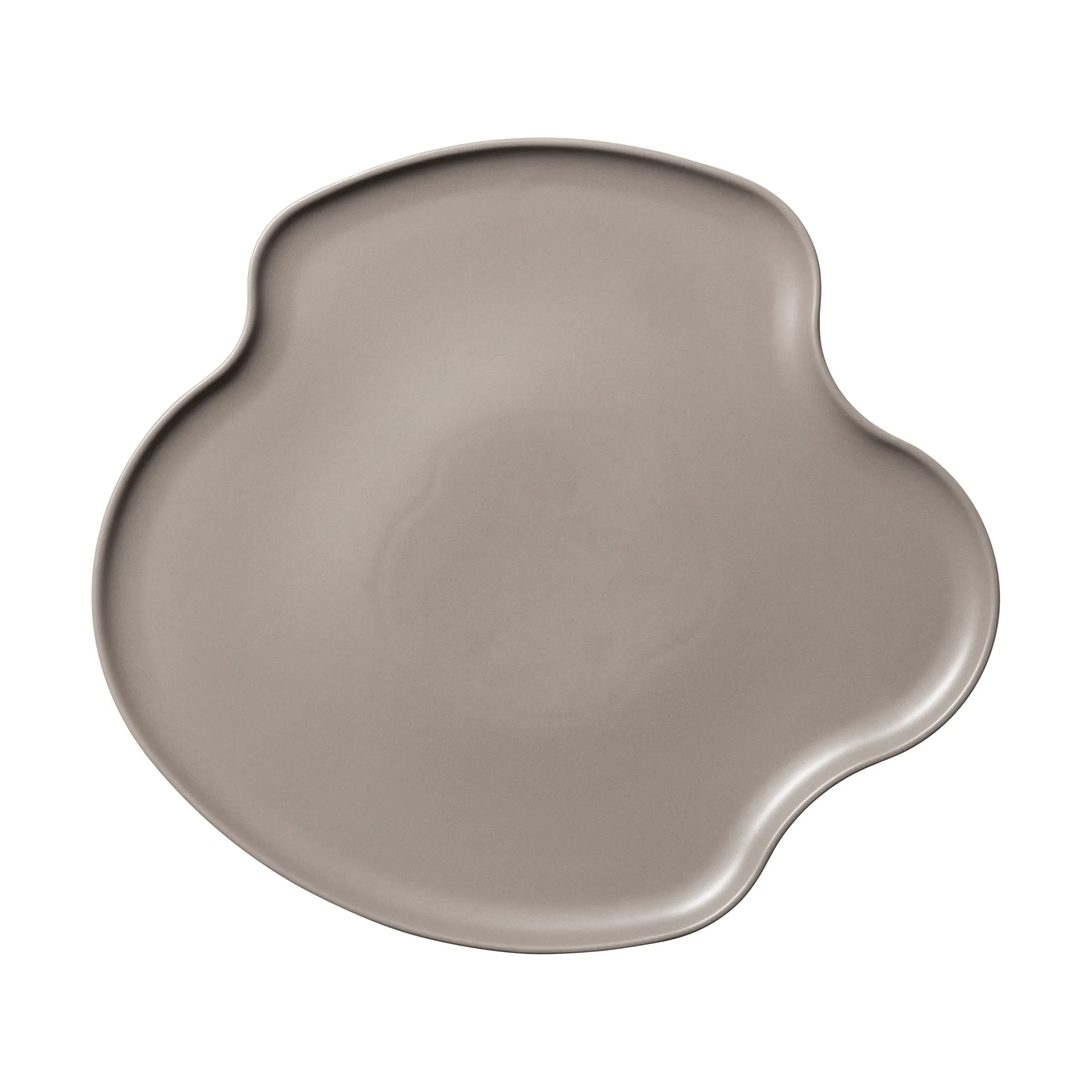 Piatto Aalto, Cenere, 35 cm Iittala