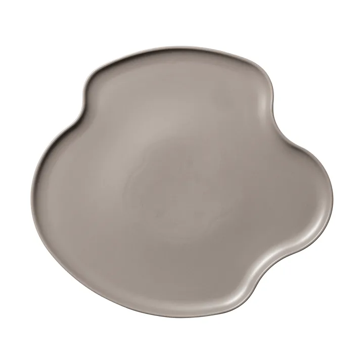 Piatto Aalto - Cenere, 35 cm - Iittala