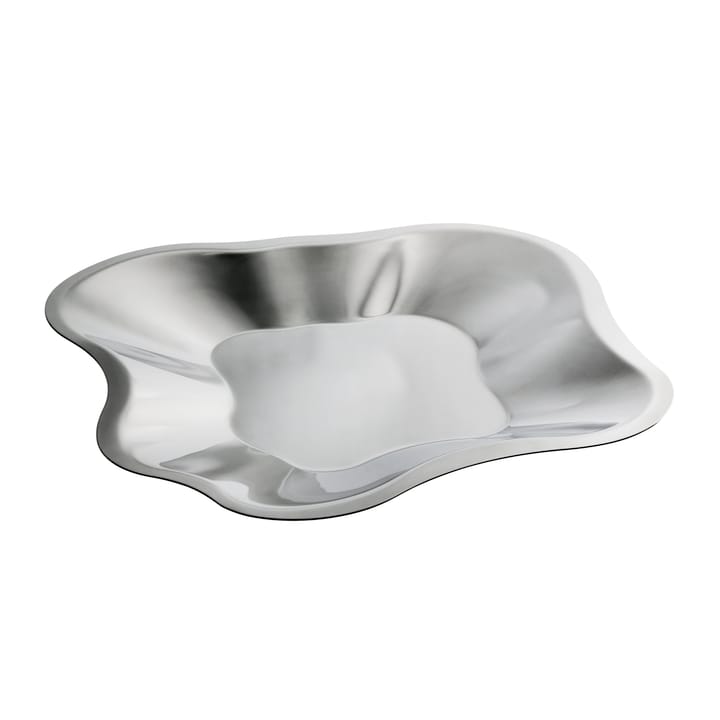 Piatto acciaio inox Aalto - piccolo - Iittala