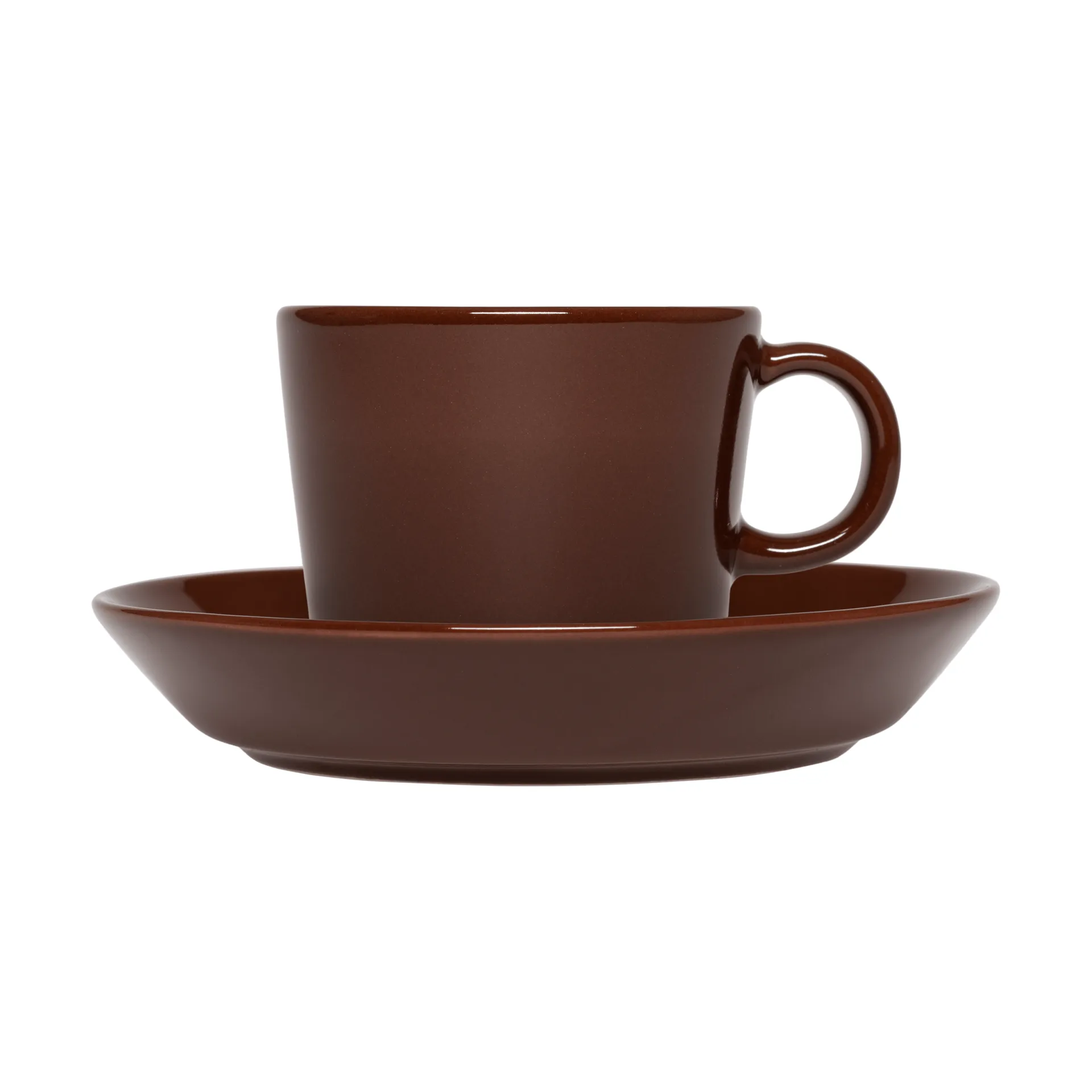Piatto da dessert Teema, Espresso, 12 cm Iittala