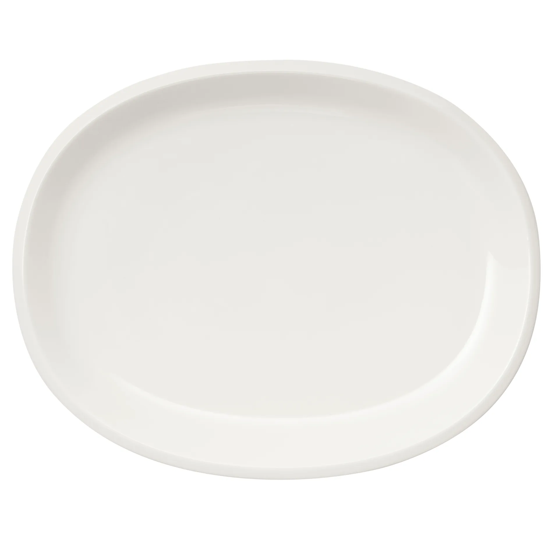 Piatto da portata ovale Raami 35 cm, bianco Iittala