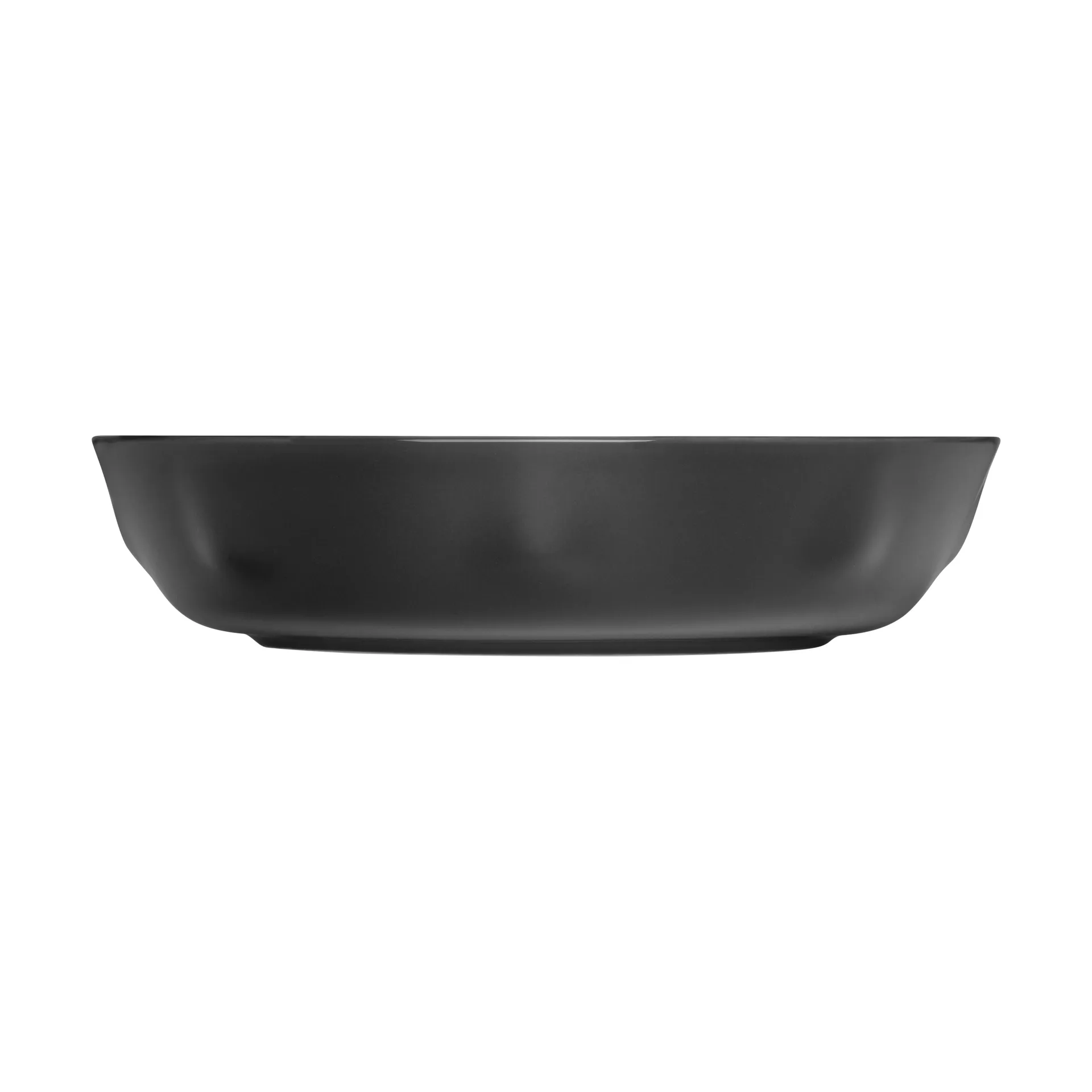 Piatto fondo Solare Ø22 cm, Grigio acciaio Iittala