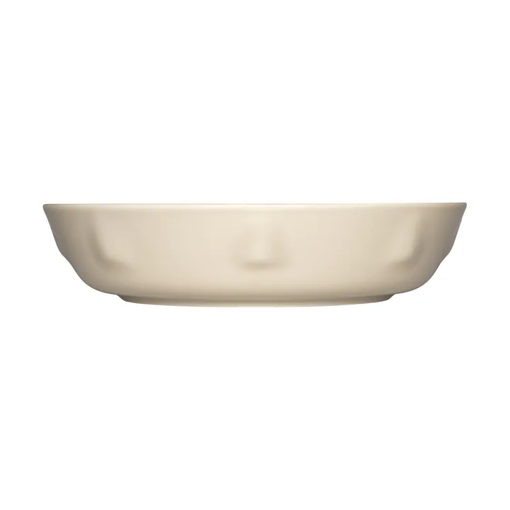 Piatto fondo Solare Ø22 cm - Sand - Iittala