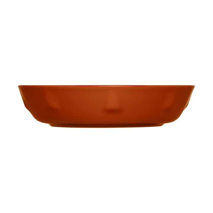 Piatto fondo Solare Ø22 cm - Terracotta - Iittala