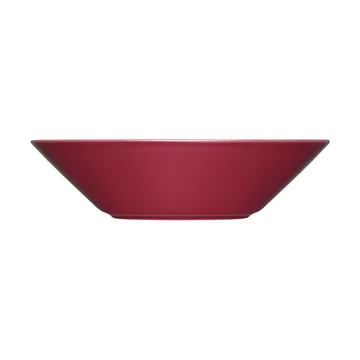 Piatto fondo Teema - Ciliegia - Iittala