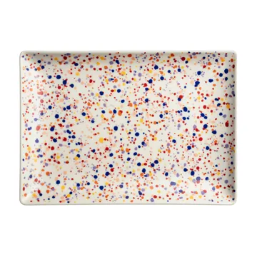 Piatto Oiva Toikka Helle A4 21x29 cm - Ametist - Iittala