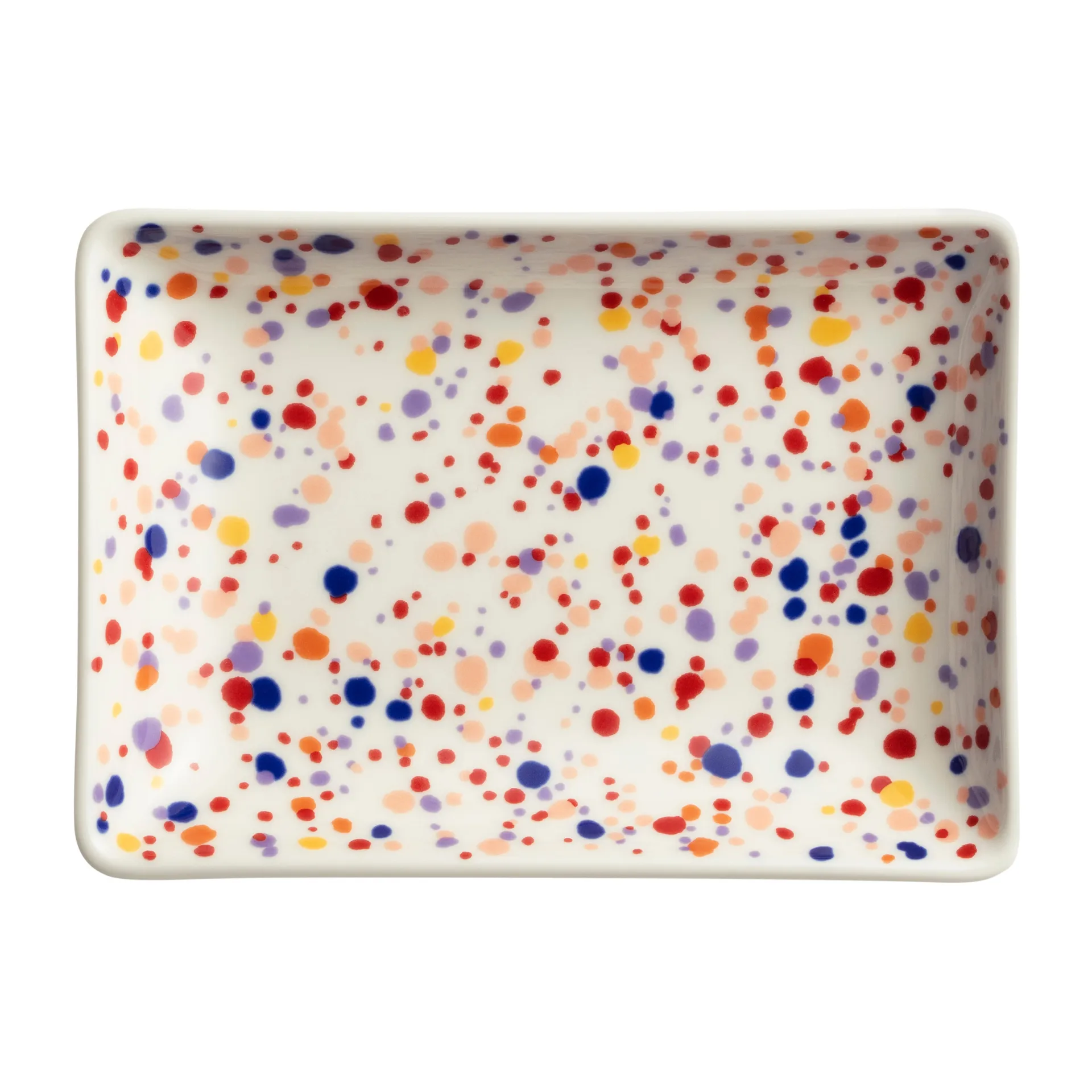 Piatto Oiva Toikka Helle A6 10x15 cm, Ametist Iittala