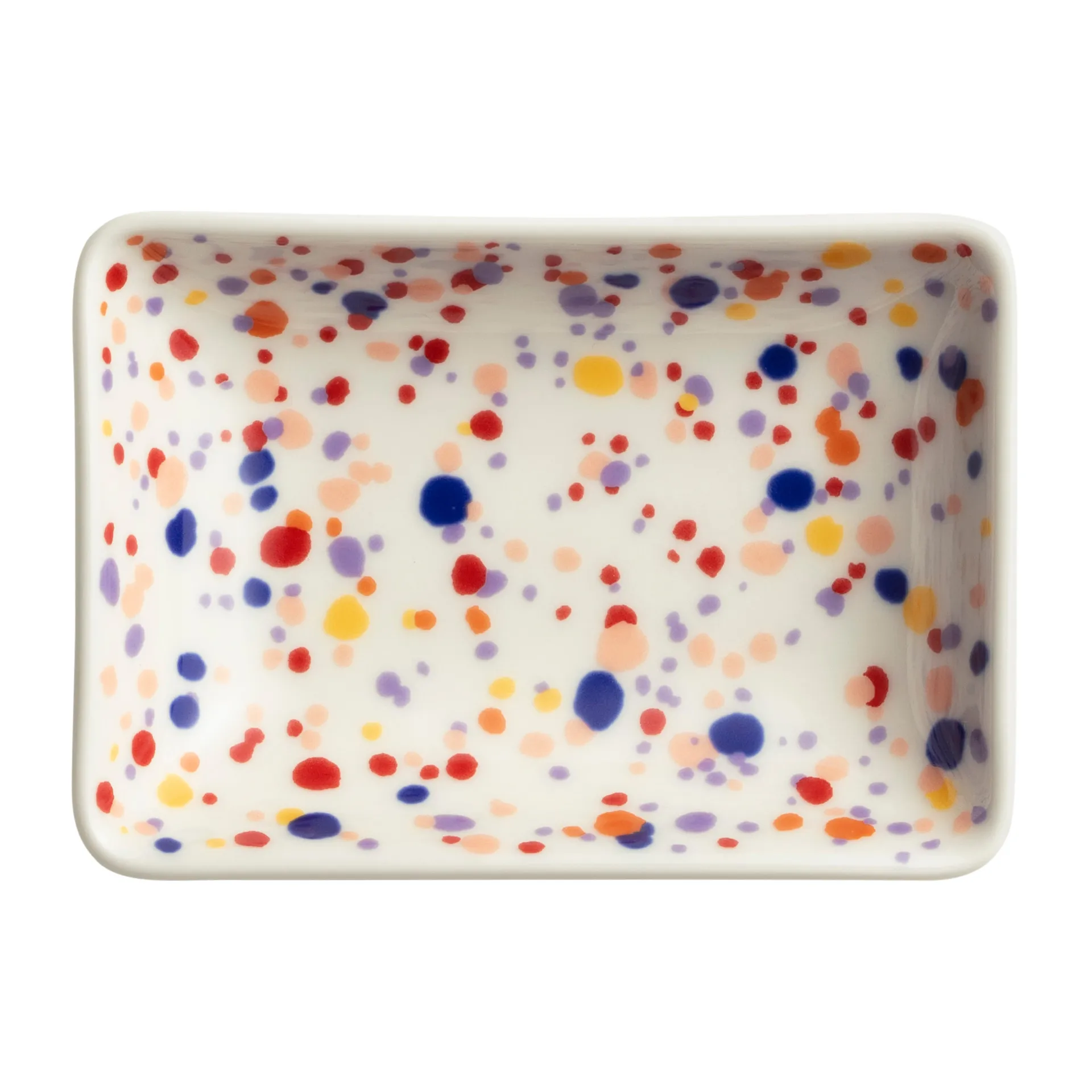 Piatto Oiva Toikka Helle A7 7x10 cm, Ametist Iittala