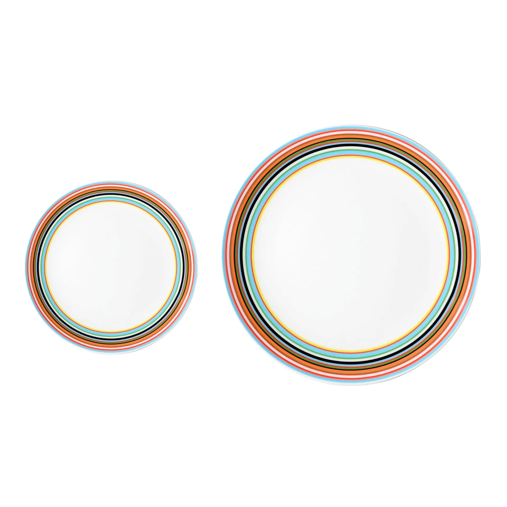 Piatto Origo arancione, Ø 26 cm
​ Iittala