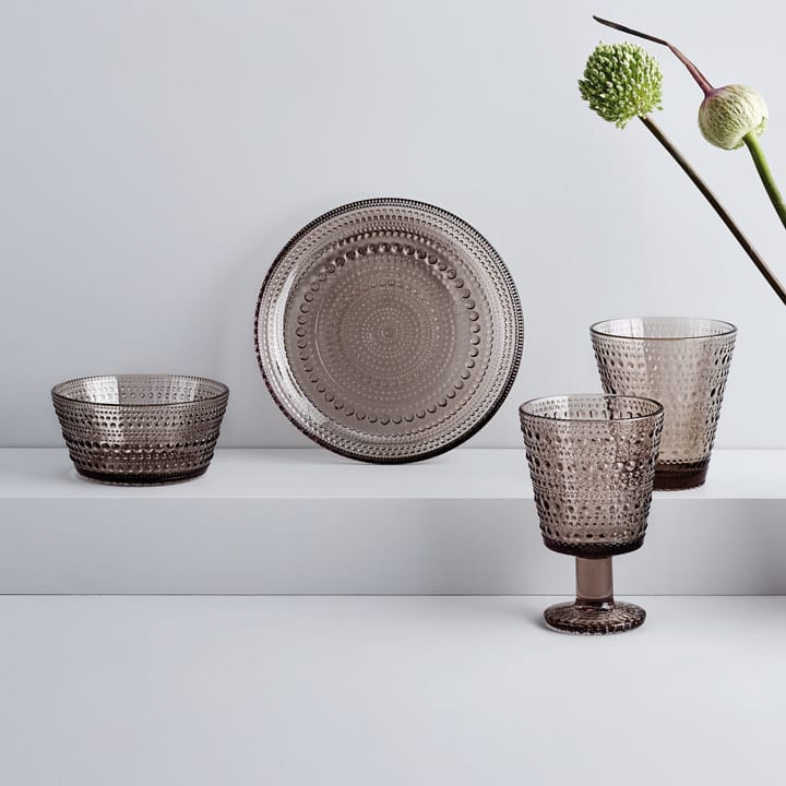 Piatto piccolo Kastehelmi - lino - Iittala