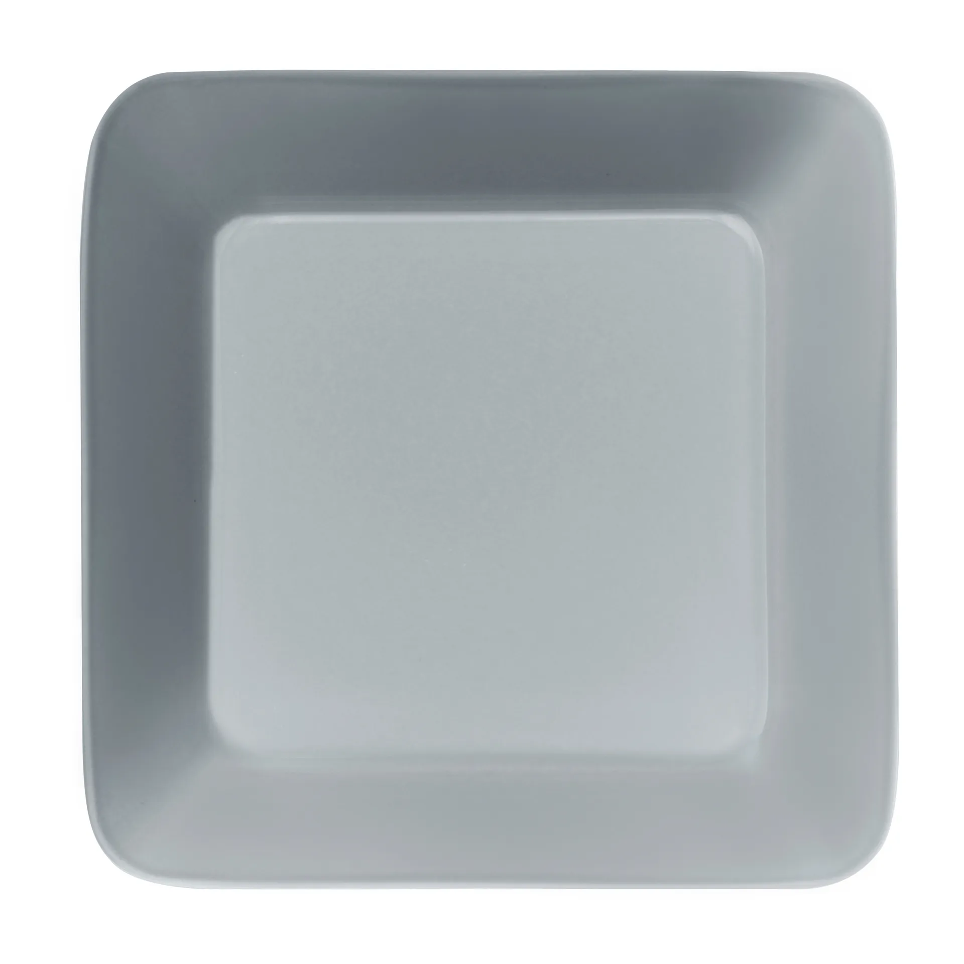 Piatto quadrato Teema 16x16 cm, pearl grey Iittala